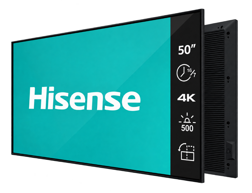Hisense Display 50